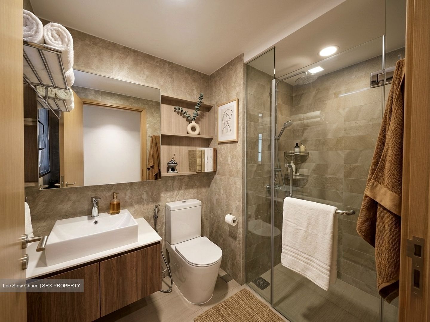 The Vales (D19), Condominium #532938631